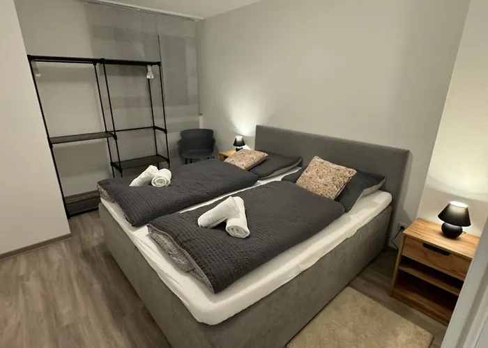 Lejlighed To Be Deluxe-suites Weiden in der Oberpfalz